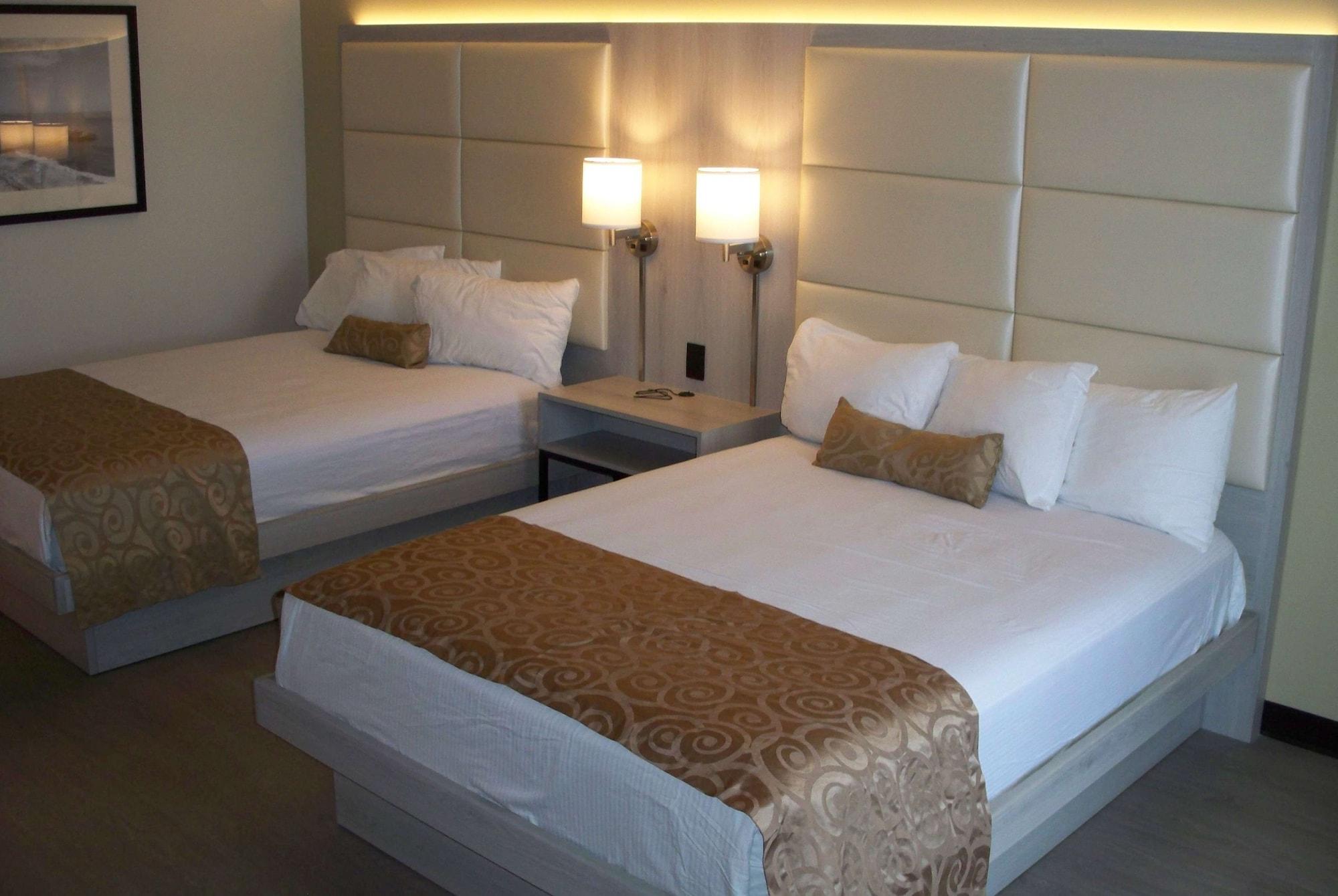 Ramada By Wyndham Burbank Airport Otel Dış mekan fotoğraf