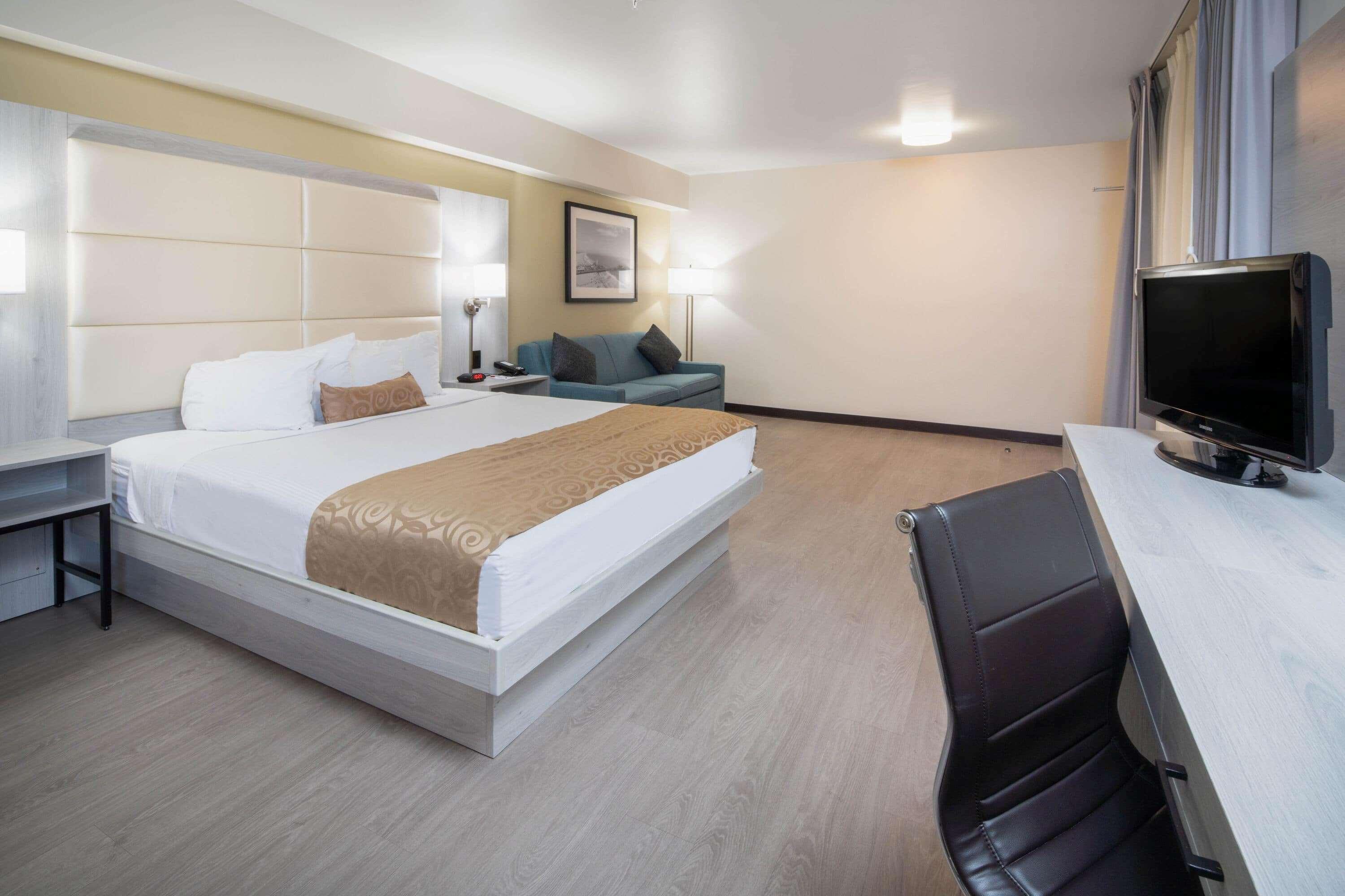 Ramada By Wyndham Burbank Airport Otel Dış mekan fotoğraf