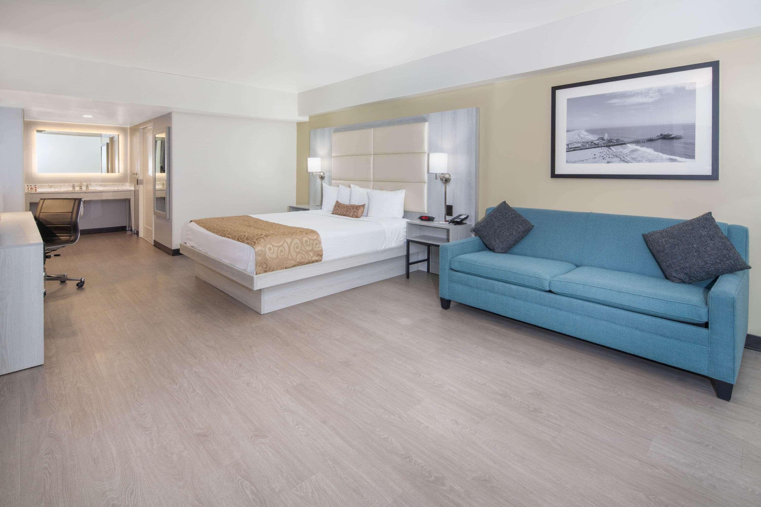 Ramada By Wyndham Burbank Airport Otel Dış mekan fotoğraf