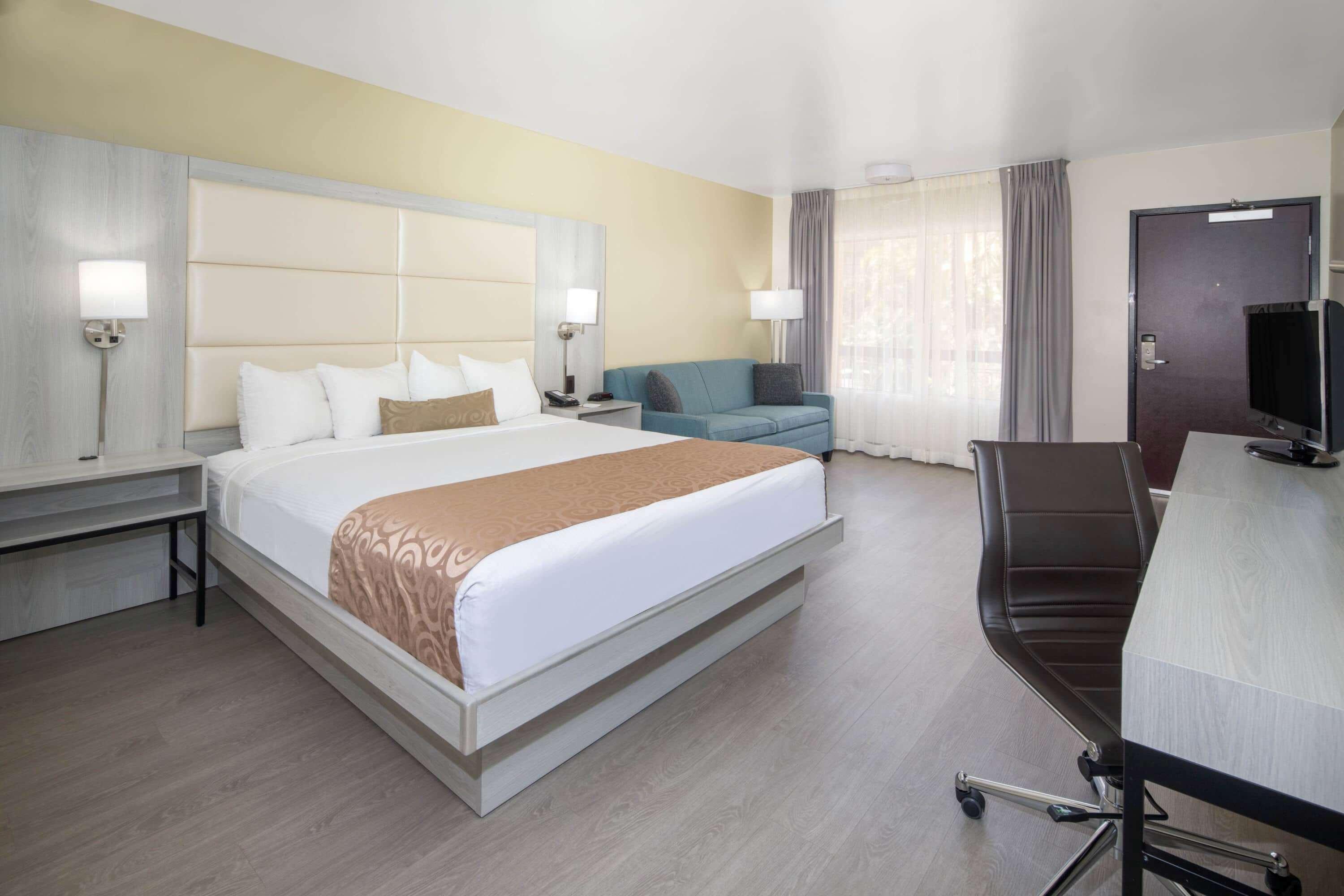 Ramada By Wyndham Burbank Airport Otel Dış mekan fotoğraf