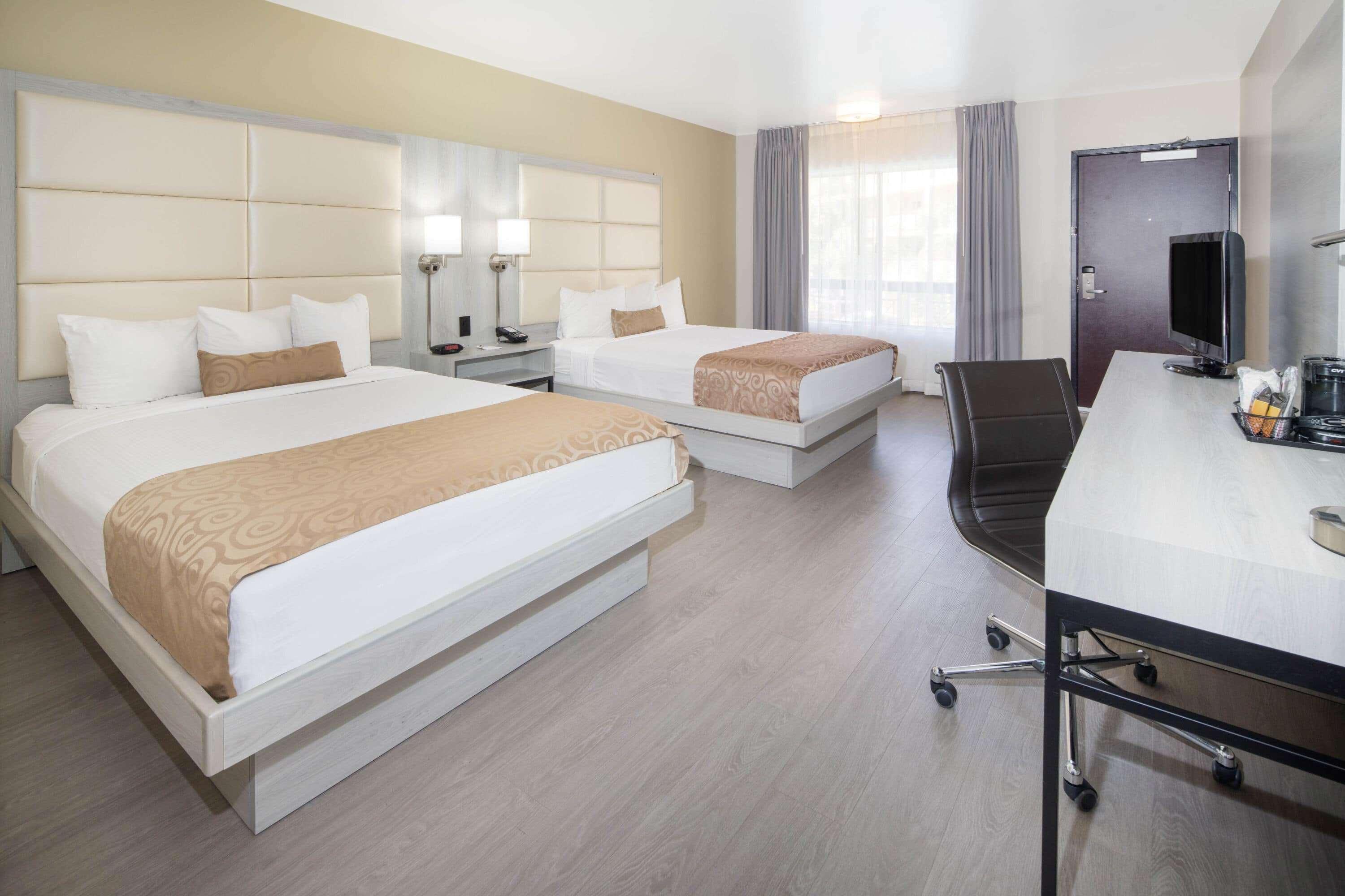 Ramada By Wyndham Burbank Airport Otel Dış mekan fotoğraf
