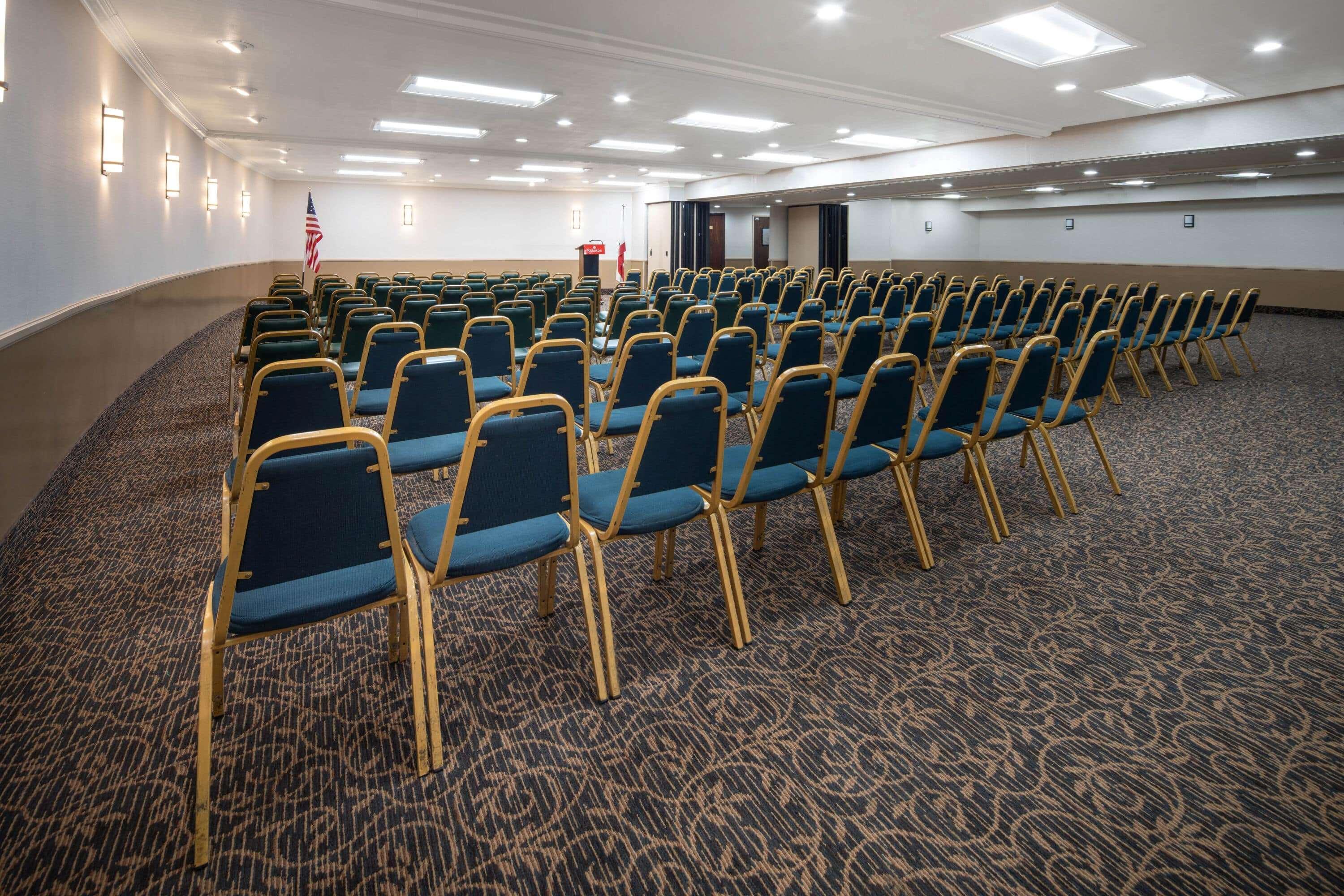 Ramada By Wyndham Burbank Airport Otel Dış mekan fotoğraf