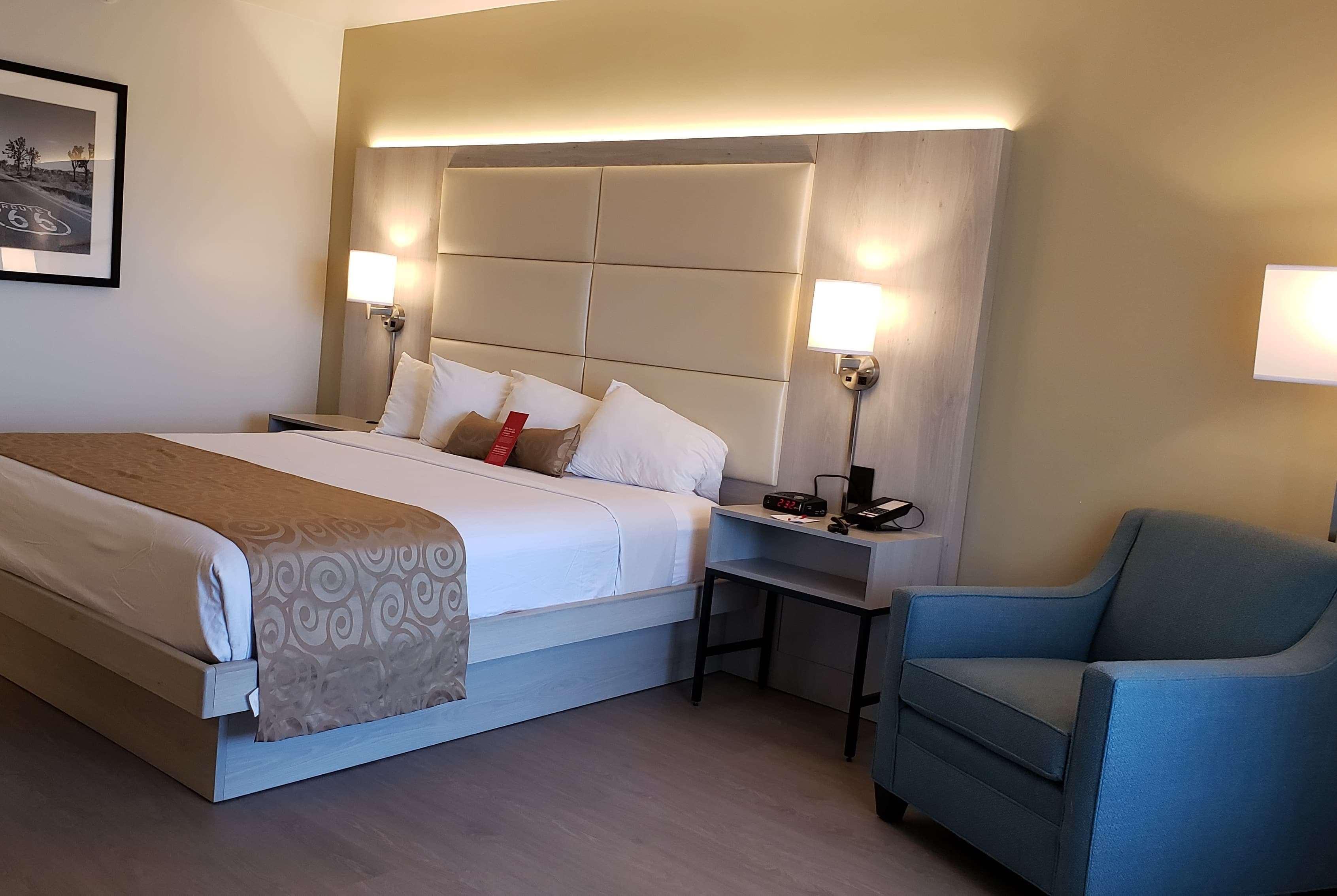 Ramada By Wyndham Burbank Airport Otel Dış mekan fotoğraf