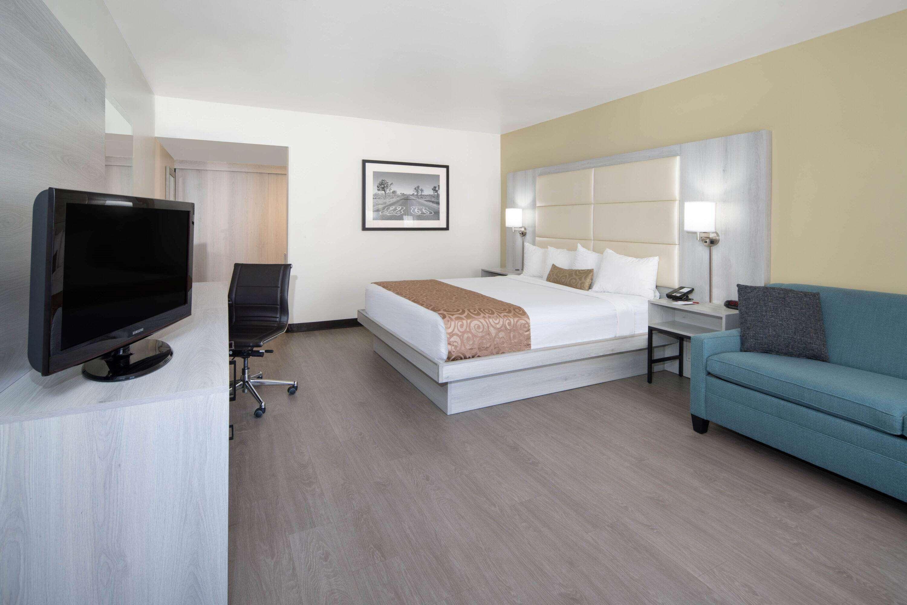 Ramada By Wyndham Burbank Airport Otel Dış mekan fotoğraf