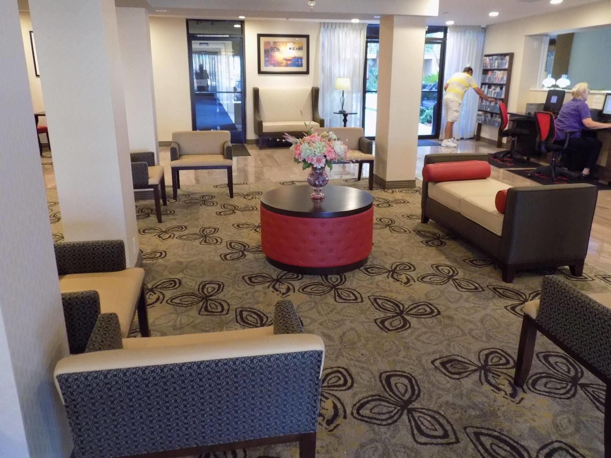 Ramada By Wyndham Burbank Airport Otel Dış mekan fotoğraf