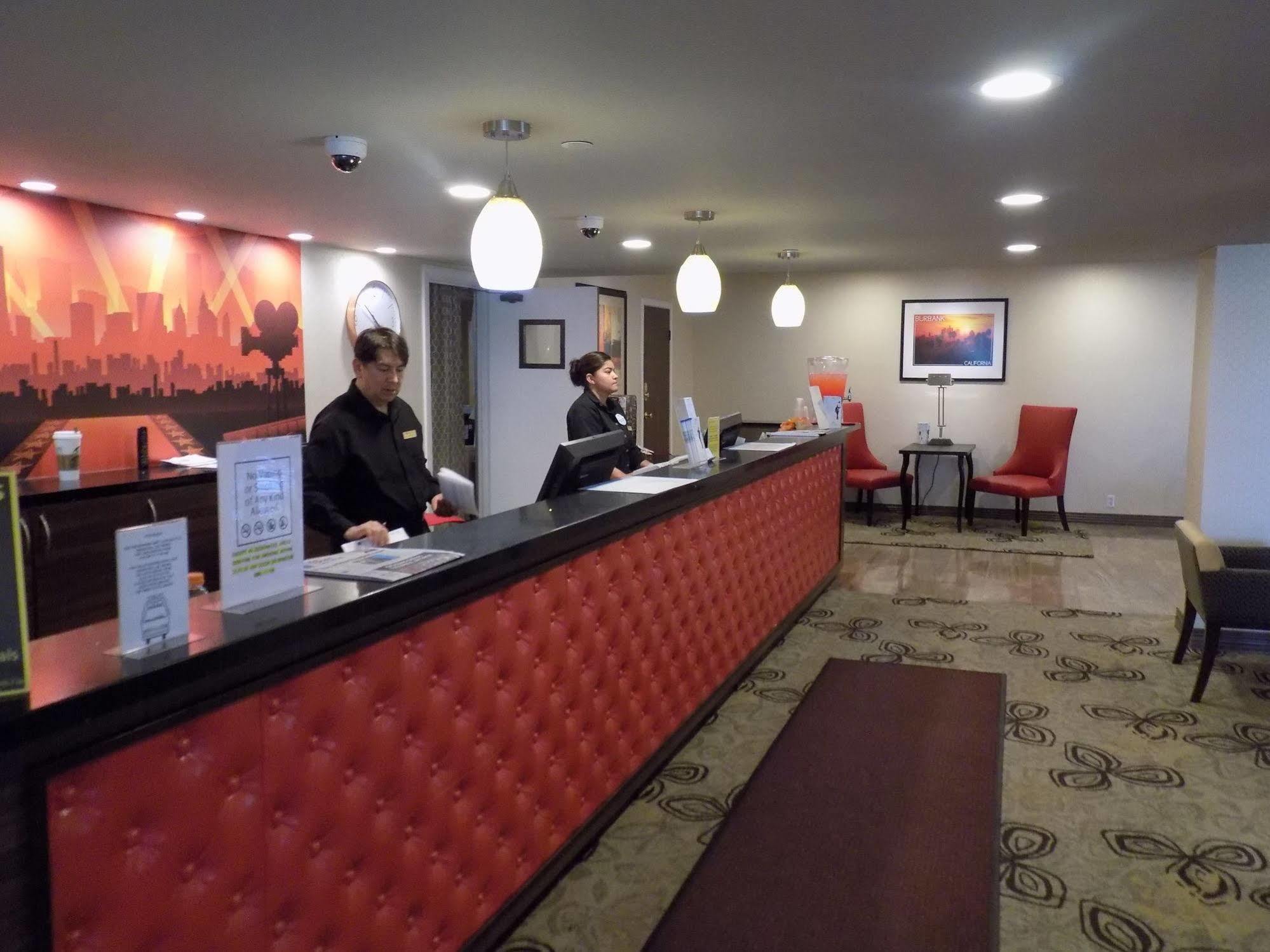 Ramada By Wyndham Burbank Airport Otel Dış mekan fotoğraf